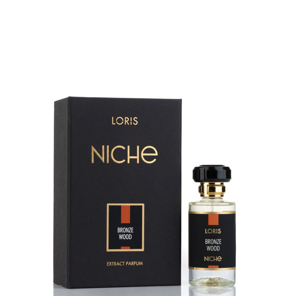 Picture of NICHE 50 ML BRONZE WOOD PARFUM